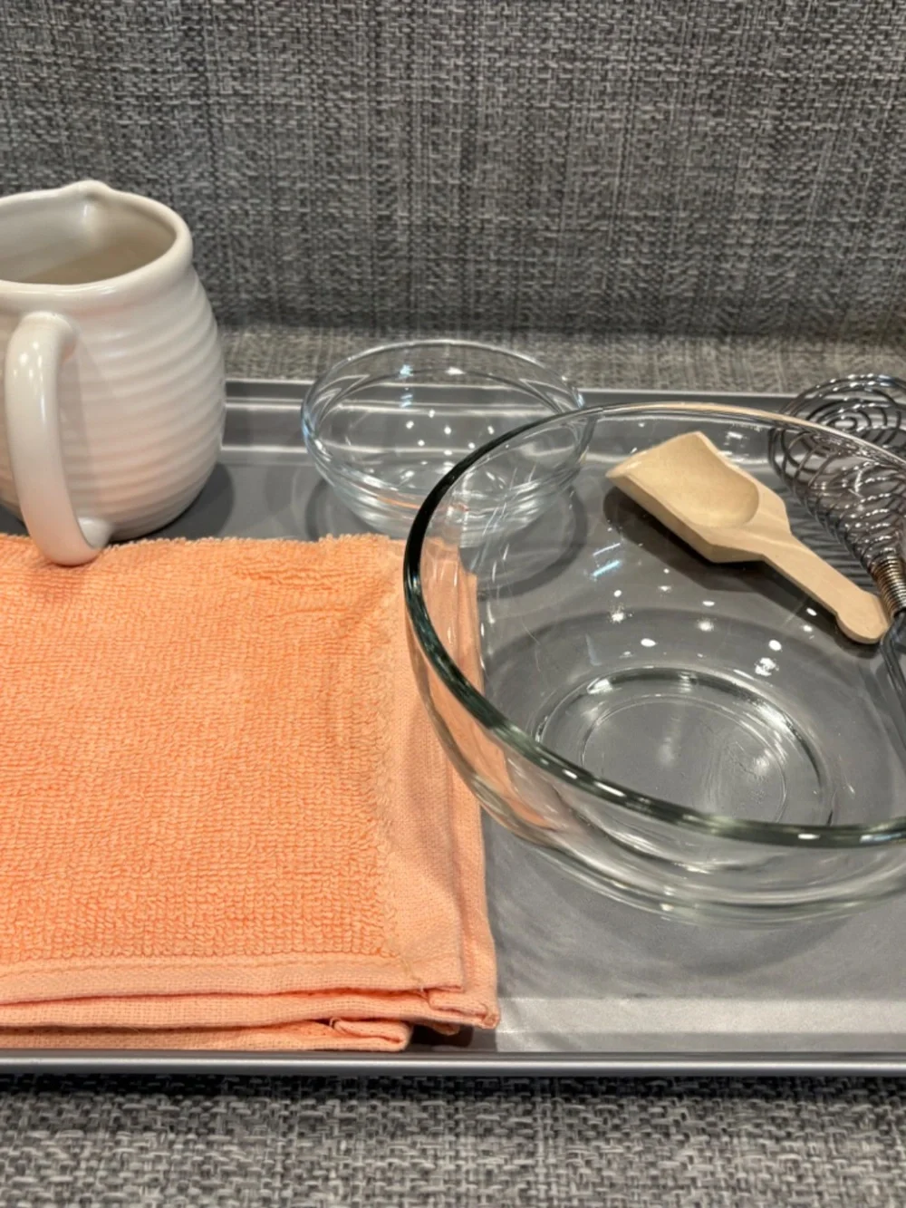Bubble Making Materials Practical Life Lesson w/ scoop by idlewild montessori
